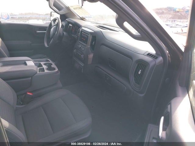 Chevrolet Silverado 1500 4wd  Standard Bed Custom 2023 3GCPDBEK2PG306664 Image 5