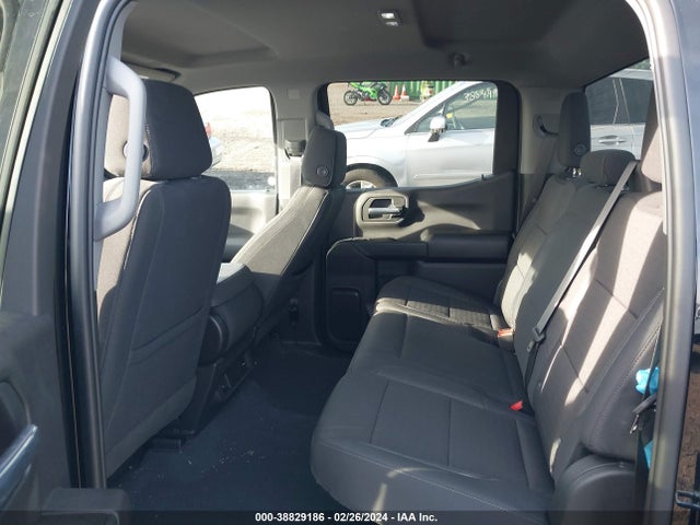 Chevrolet Silverado 1500 4wd  Standard Bed Custom 2023 3GCPDBEK2PG306664 Image 8