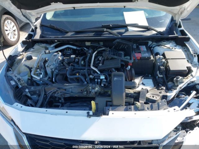 3N1AB8CV0MY285835 Nissan Sentra Sv Xtronic Cvt