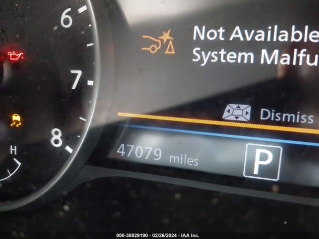 3N1AB8CV0MY285835 Nissan Sentra Sv Xtronic Cvt