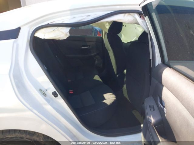 3N1AB8CV0MY285835 Nissan Sentra Sv Xtronic Cvt