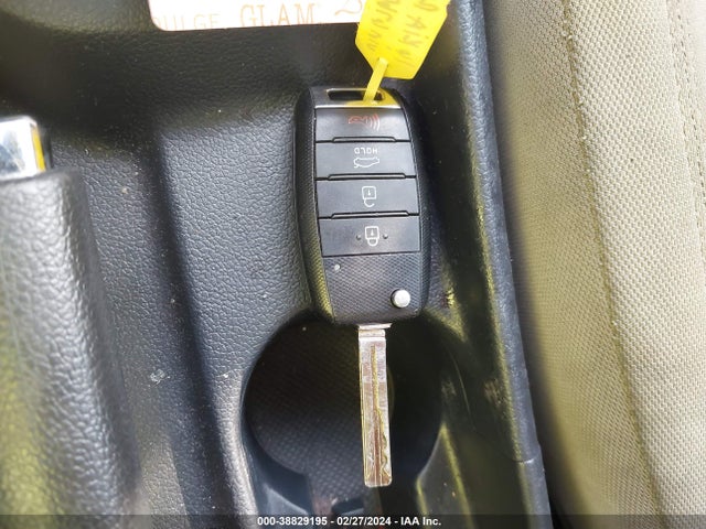 KIA RIO EX 2016 KNADN4A34G6676071 Image 11
