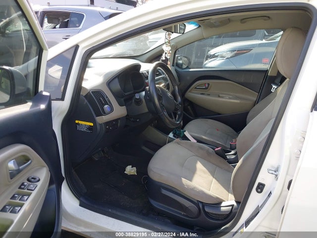 KIA RIO EX 2016 KNADN4A34G6676071 Image 5