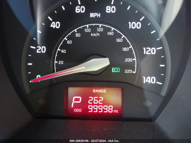 KIA RIO EX 2016 KNADN4A34G6676071 Image 7
