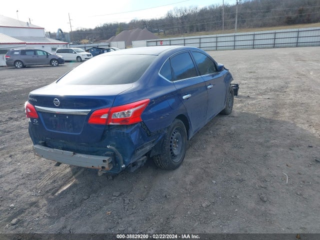 Nissan SENTRA S 2018 3N1AB7AP0JY326541 Image 4