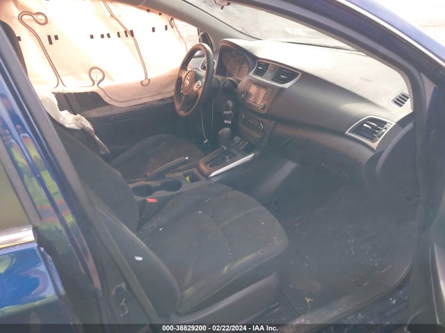 Nissan SENTRA S 2018 3N1AB7AP0JY326541 Image 5