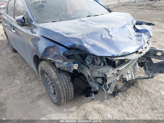 Nissan SENTRA S 2018 3N1AB7AP0JY326541 Image 6