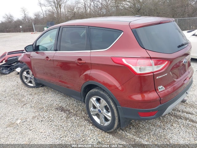 Ford ESCAPE SE 2014 1FMCU0GX1EUA20984 Image 3