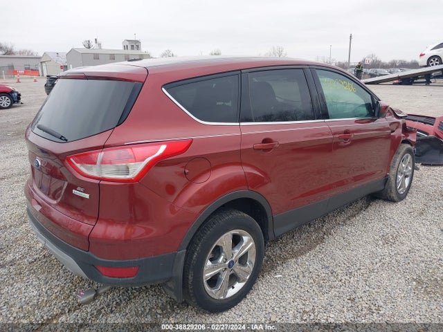 Ford ESCAPE SE 2014 1FMCU0GX1EUA20984 Image 4