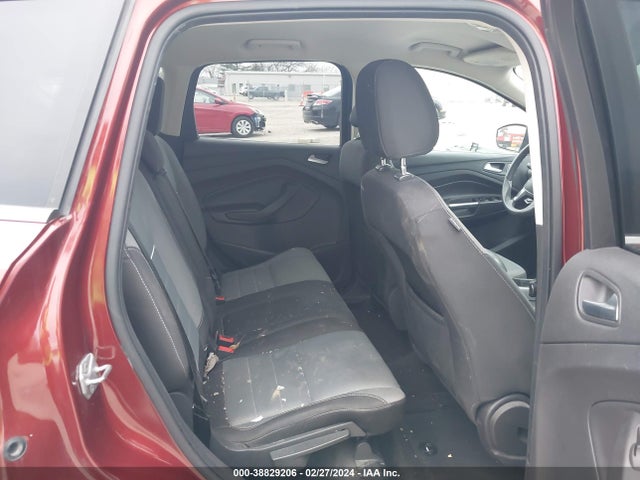 Ford ESCAPE SE 2014 1FMCU0GX1EUA20984 Image 8