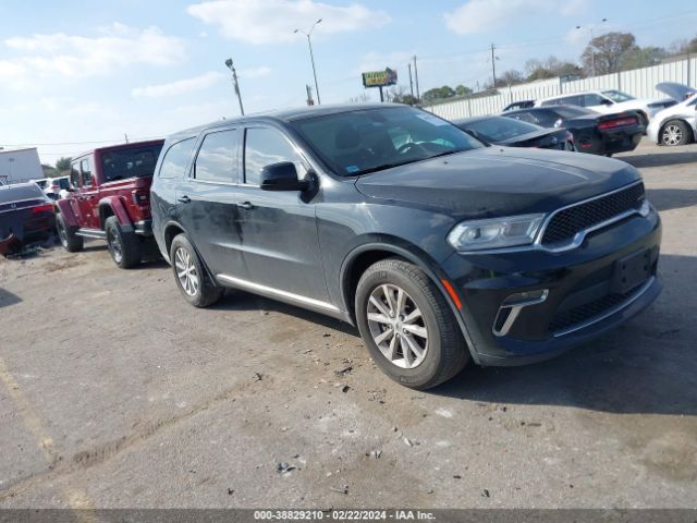 1C4RDHAG7MC572967 auction archive image