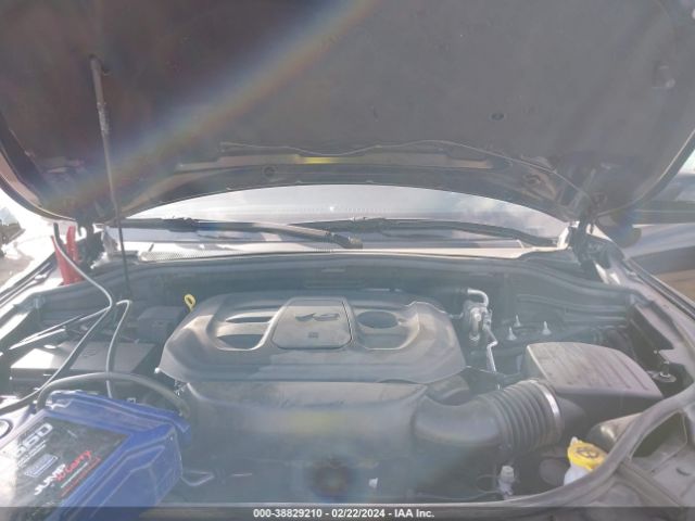 1C4RDHAG7MC572967 Dodge Durango Sxt Rwd