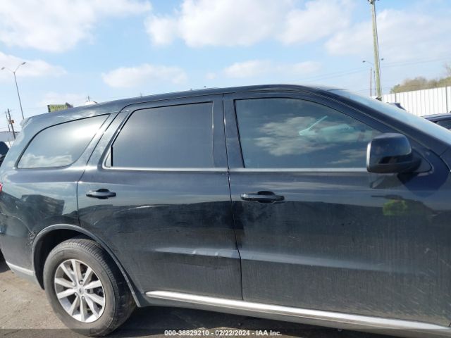 1C4RDHAG7MC572967 Dodge Durango Sxt Rwd