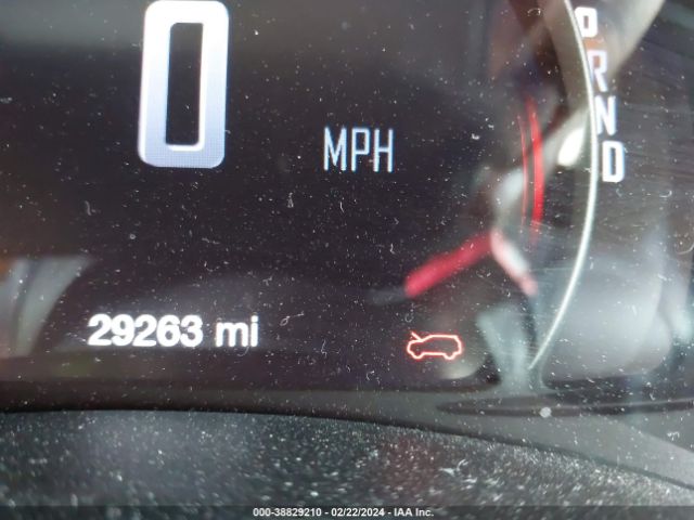 1C4RDHAG7MC572967 Dodge Durango Sxt Rwd