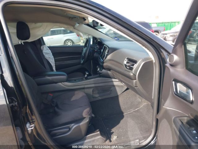 1C4RDHAG7MC572967 Dodge Durango Sxt Rwd