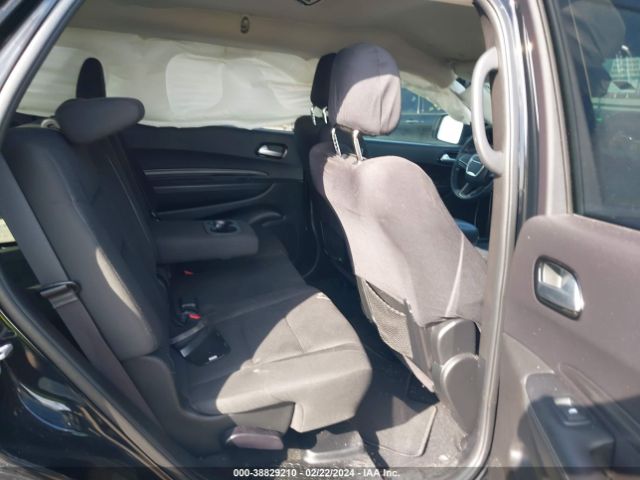 1C4RDHAG7MC572967 Dodge Durango Sxt Rwd