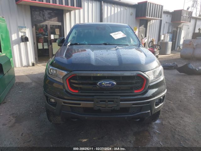 1FTER4FH2MLD25379 Ford Ranger Lariat