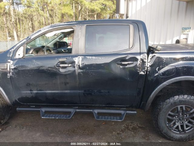 1FTER4FH2MLD25379 Ford Ranger Lariat