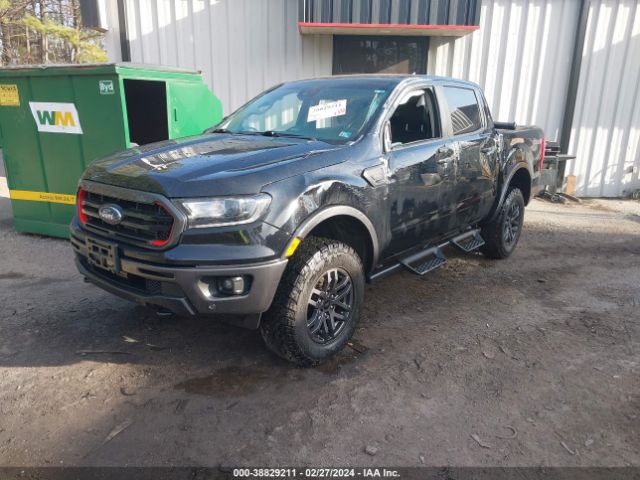 1FTER4FH2MLD25379 Ford Ranger Lariat