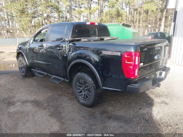 1FTER4FH2MLD25379 Ford Ranger Lariat