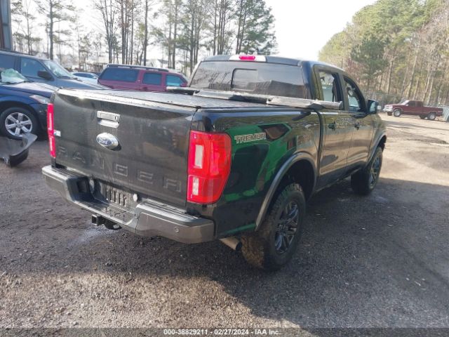 1FTER4FH2MLD25379 Ford Ranger Lariat