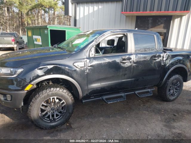 1FTER4FH2MLD25379 Ford Ranger Lariat