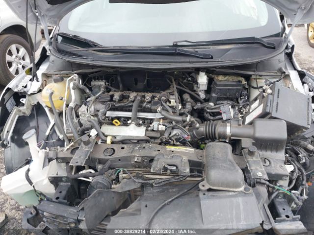 3N1CN8EV7LL853927 Nissan Versa Sv Xtronic Cvt