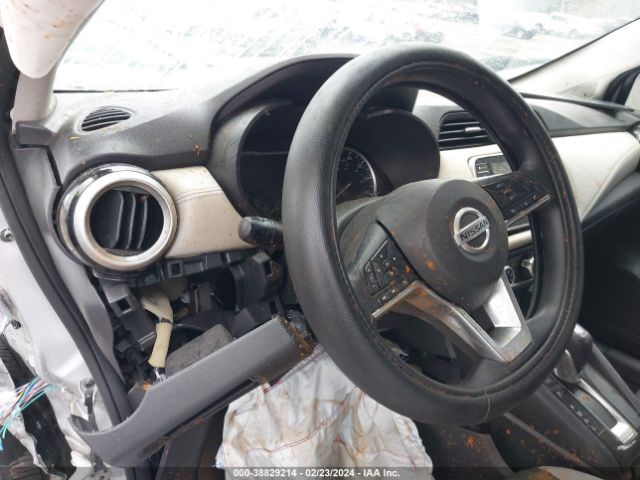 3N1CN8EV7LL853927 Nissan Versa Sv Xtronic Cvt