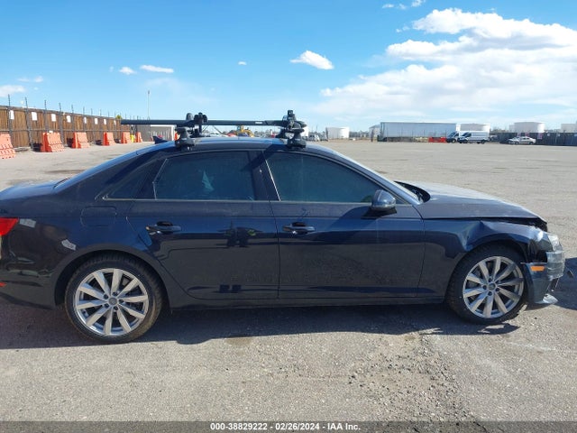 Audi A4 2.0t Premium 2017 WAUANAF45HN065850 Image 13