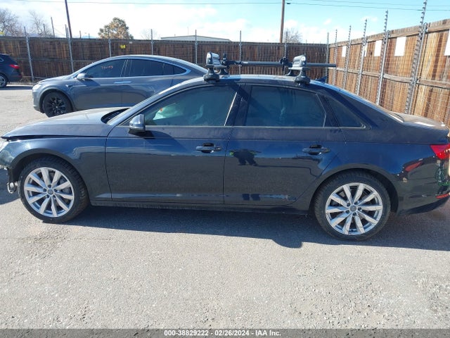 Audi A4 2.0t Premium 2017 WAUANAF45HN065850 Image 14