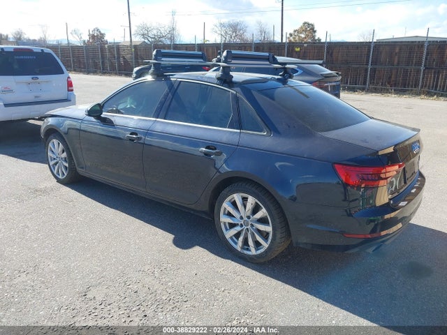 Audi A4 2.0t Premium 2017 WAUANAF45HN065850 Image 3