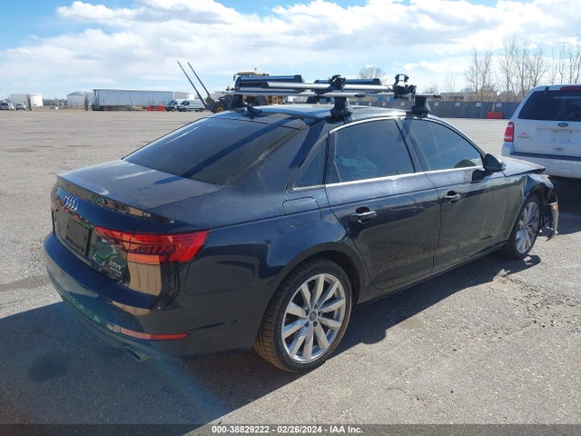 Audi A4 2.0t Premium 2017 WAUANAF45HN065850 Image 4