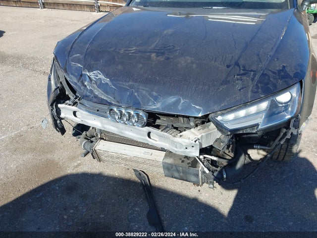 Audi A4 2.0t Premium 2017 WAUANAF45HN065850 Image 6