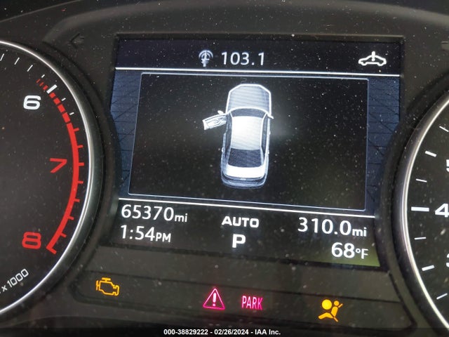 Audi A4 2.0t Premium 2017 WAUANAF45HN065850 Image 7