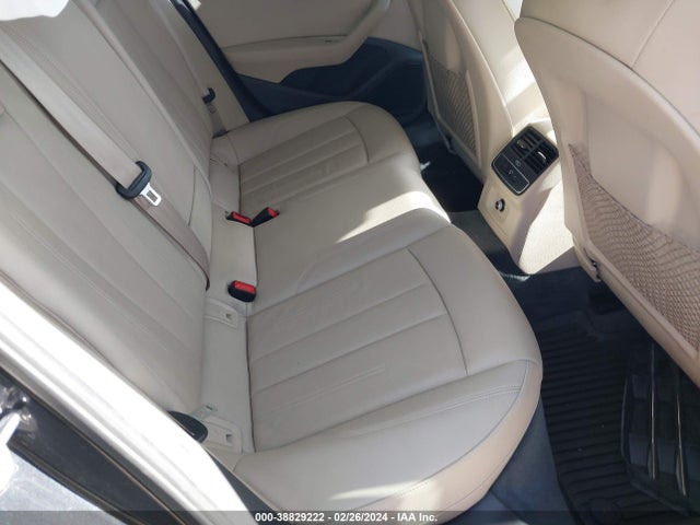 Audi A4 2.0t Premium 2017 WAUANAF45HN065850 Image 8
