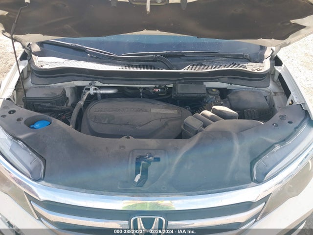 Honda Pilot Ex-l 2016 5FNYF5H88GB022042 Image 10