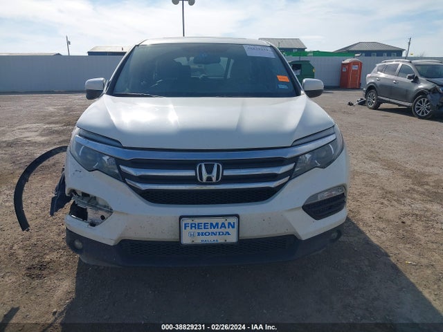 Honda Pilot Ex-l 2016 5FNYF5H88GB022042 Image 12
