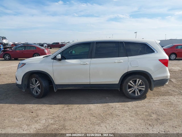 Honda Pilot Ex-l 2016 5FNYF5H88GB022042 Image 14
