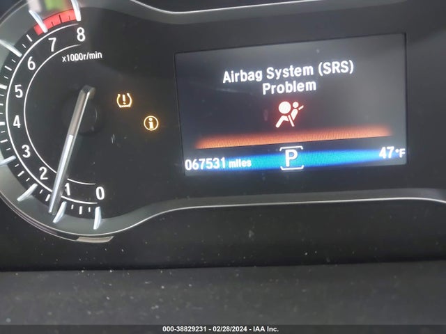 Honda Pilot Ex-l 2016 5FNYF5H88GB022042 Image 7