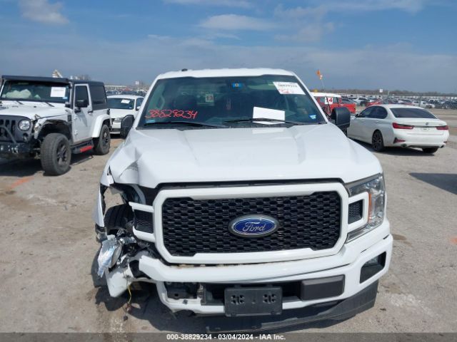 1FTEW1CP2JKF73989 Ford F-150 Xl