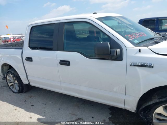 1FTEW1CP2JKF73989 Ford F-150 Xl