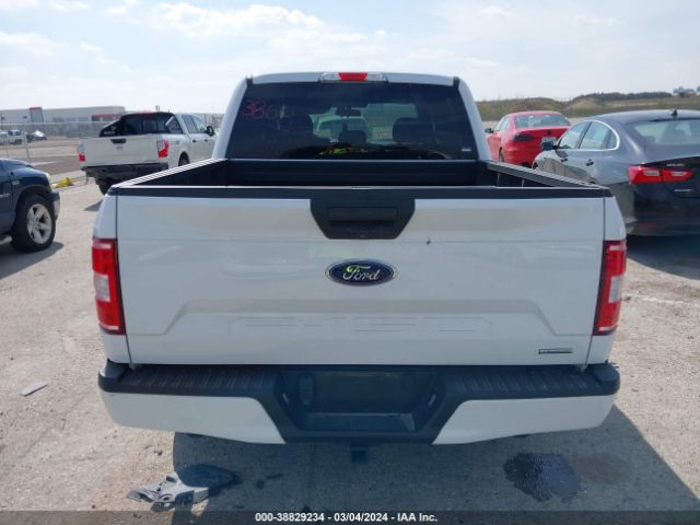 1FTEW1CP2JKF73989 Ford F-150 Xl