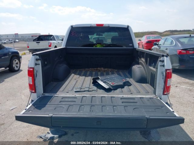 1FTEW1CP2JKF73989 Ford F-150 Xl