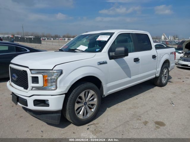 1FTEW1CP2JKF73989 Ford F-150 Xl