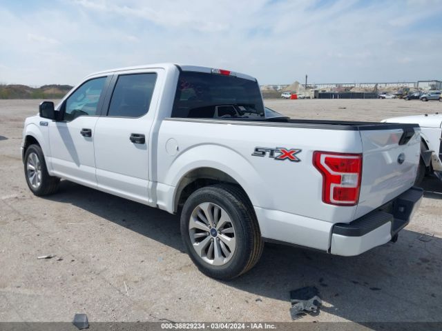 1FTEW1CP2JKF73989 Ford F-150 Xl