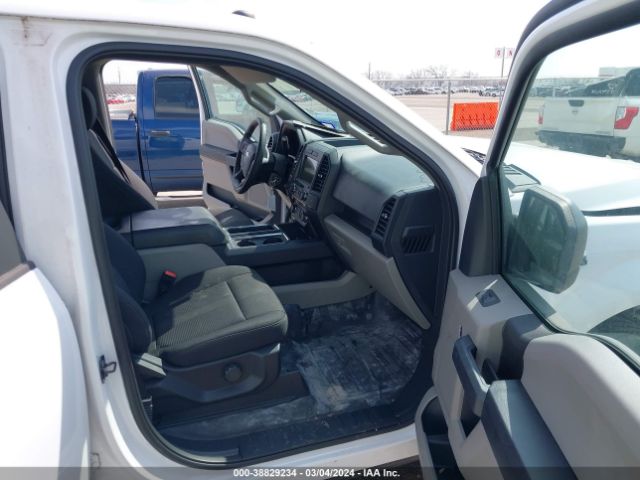 1FTEW1CP2JKF73989 Ford F-150 Xl