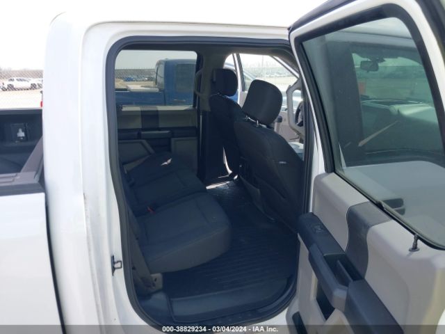 1FTEW1CP2JKF73989 Ford F-150 Xl