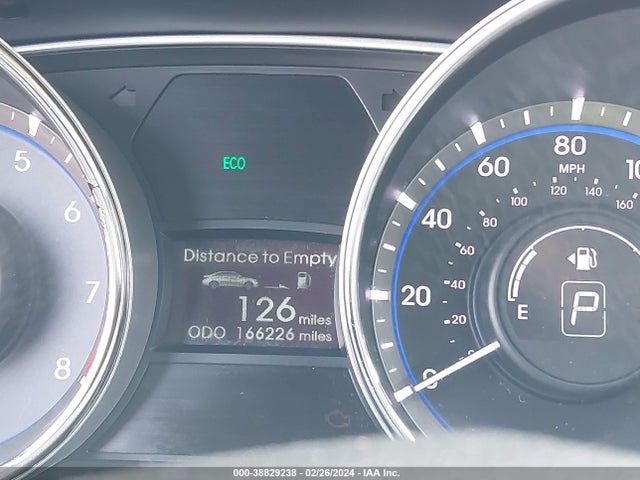 Hyundai SONATA GLS 2014 5NPEB4AC5EH812209 Image 16
