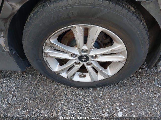 Hyundai SONATA GLS 2014 5NPEB4AC5EH812209 Image 12