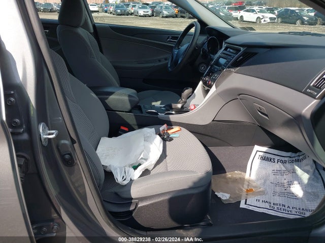 Hyundai SONATA GLS 2014 5NPEB4AC5EH812209 Image 5